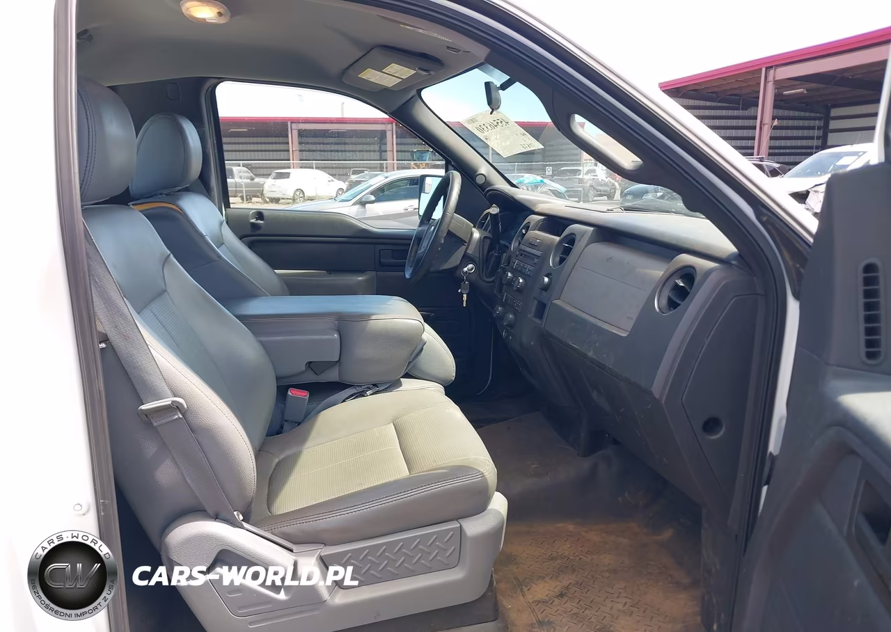 2012 Ford F-150 Stx-Xl-Xlt VIN:1FTMF1CM8CKD62252 - 5