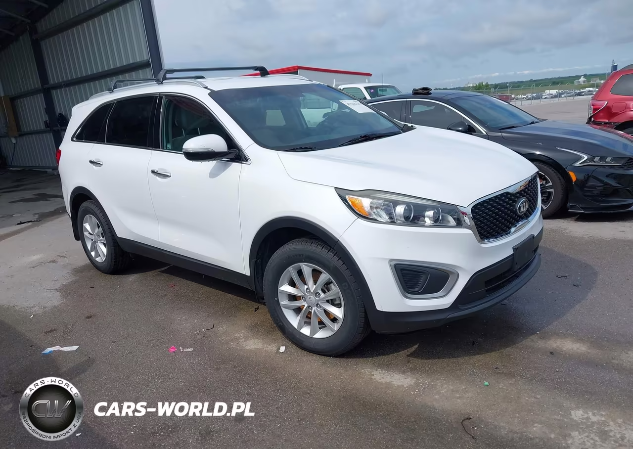 2016 Kia Sorento 2.4L Lx – zdjęcie 1 z 17