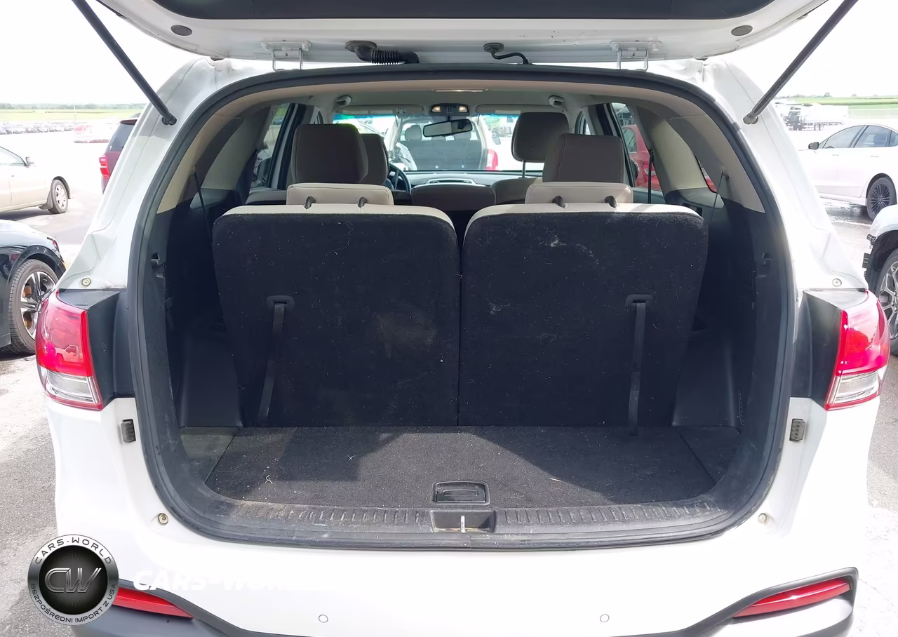 2016 Kia Sorento 2.4L Lx VIN:5XYPG4A33GG031712 - 17