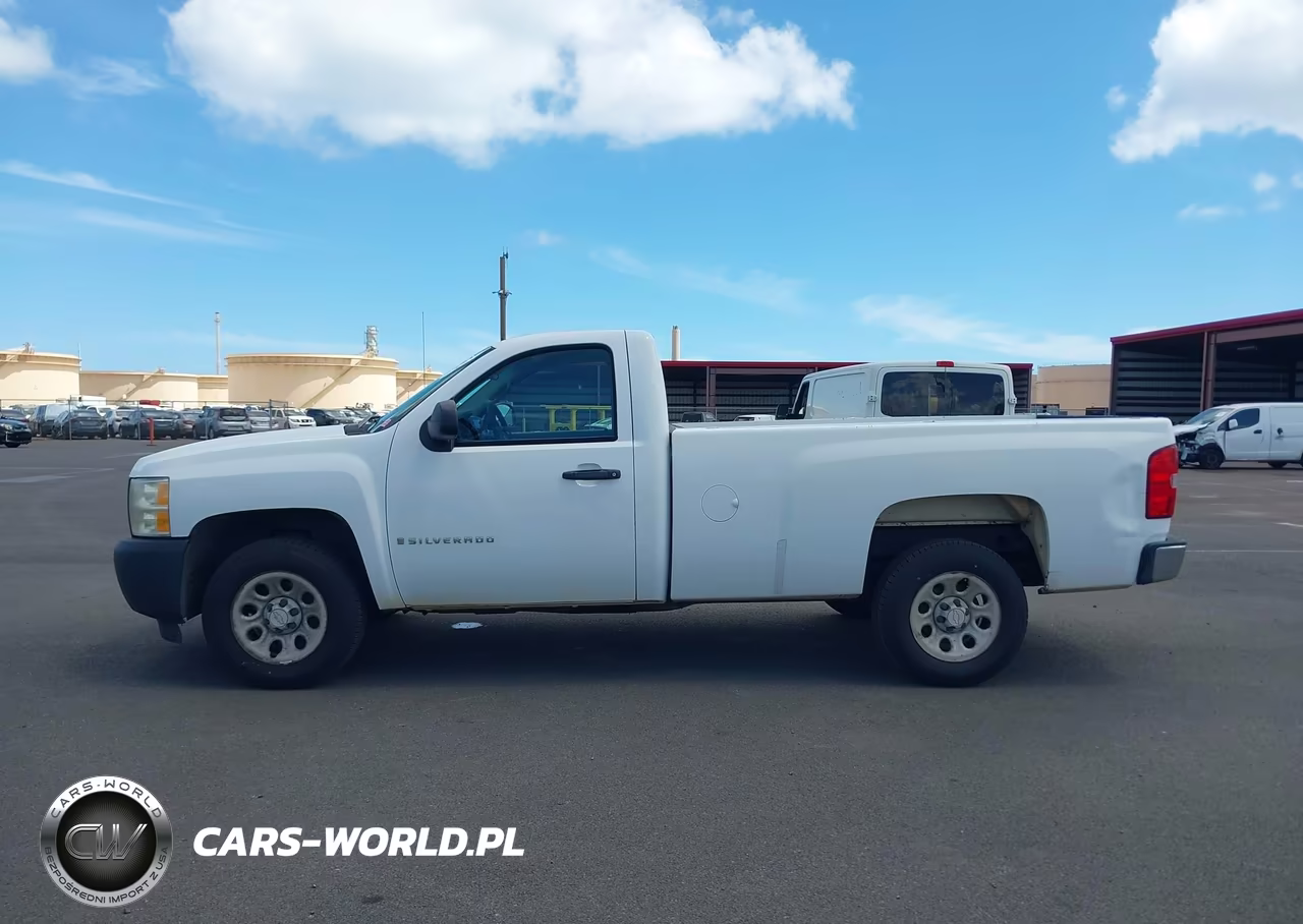 2009 Chevrolet Silverado 1500 Work Truck VIN:1GCEC14029Z185903 - 19