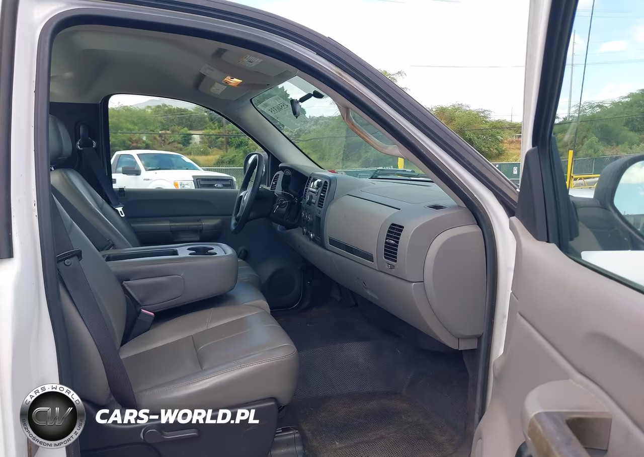 2009 Chevrolet Silverado 1500 Work Truck VIN:1GCEC14029Z185903 - 5