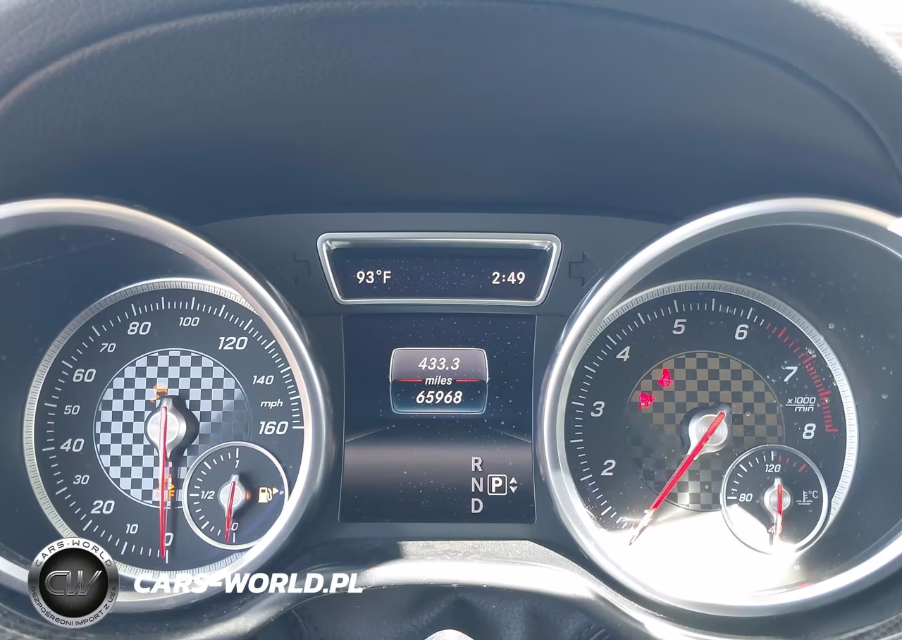 2016 Mercedes-Benz Gle 450 Amg Coupe 4Matic VIN:4JGED6EB4GA018394 - 7