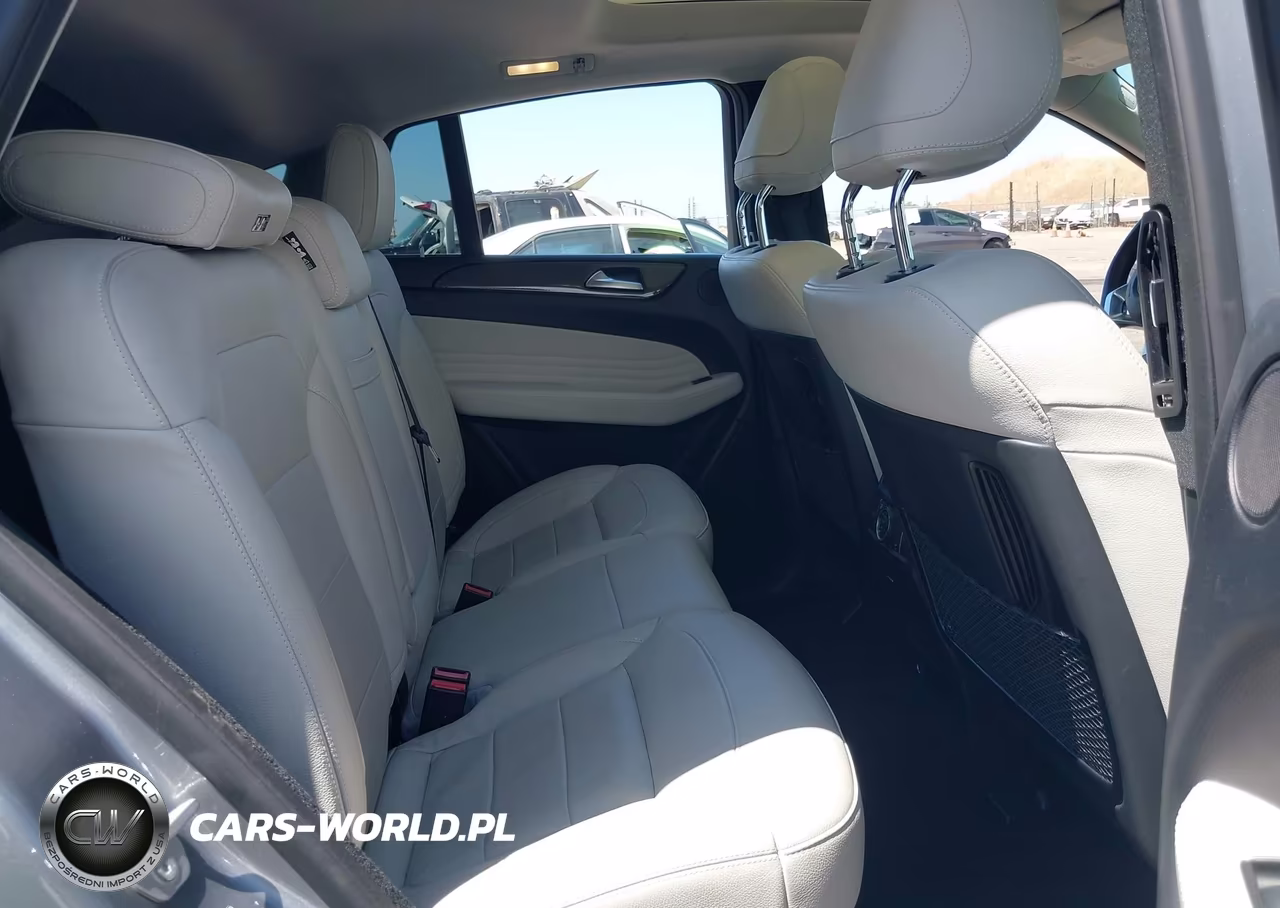 2016 Mercedes-Benz Gle 450 Amg Coupe 4Matic VIN:4JGED6EB4GA018394 - 8
