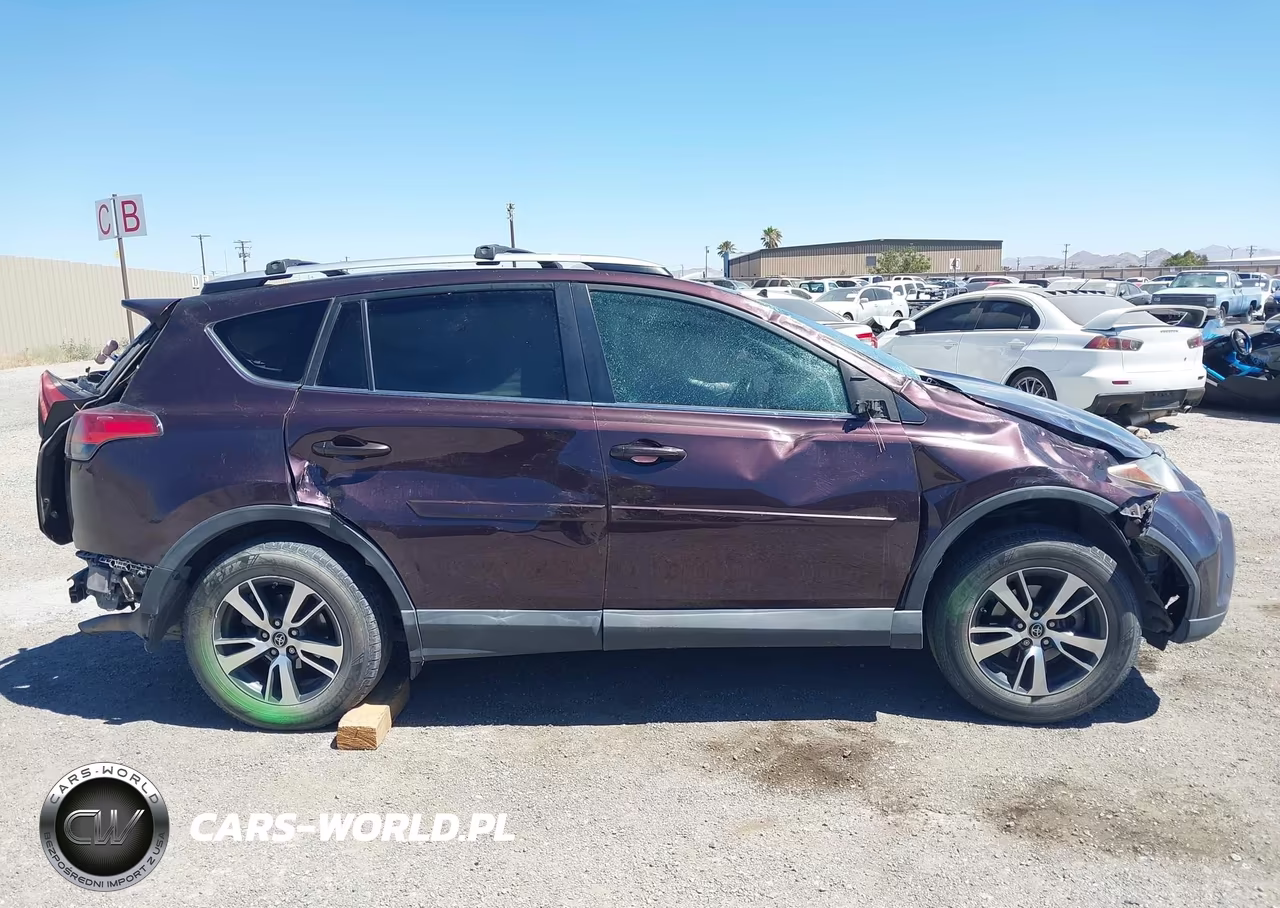 2016 Toyota Rav4 Xle VIN:2T3WFREV3GW266281 - 14