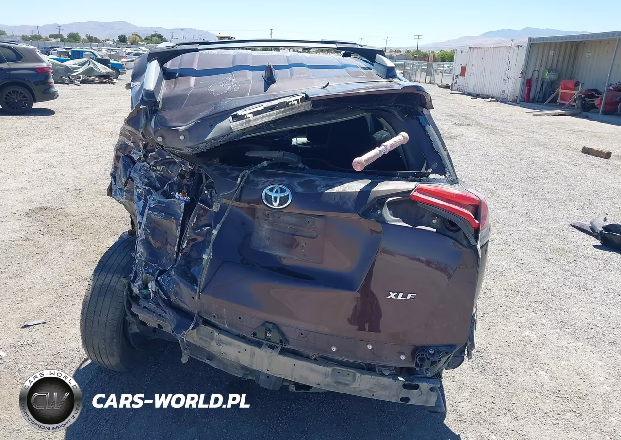 2016 Toyota Rav4 Xle VIN:2T3WFREV3GW266281 - 17