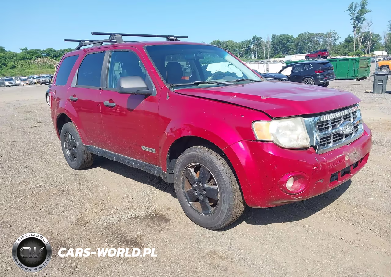 2008 Ford Escape Xlt – zdjęcie 1 z 12