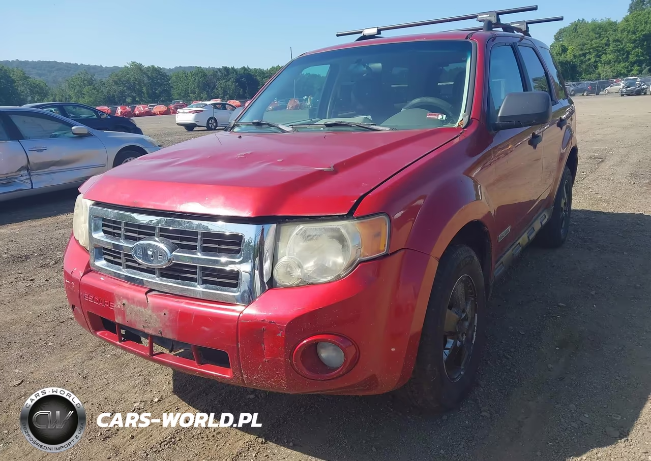 2008 Ford Escape Xlt VIN:1FMCU93Z88KA16054 - 12