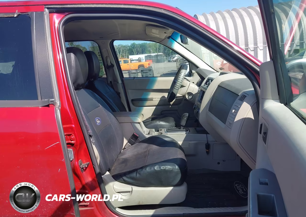 2008 Ford Escape Xlt VIN:1FMCU93Z88KA16054 - 5