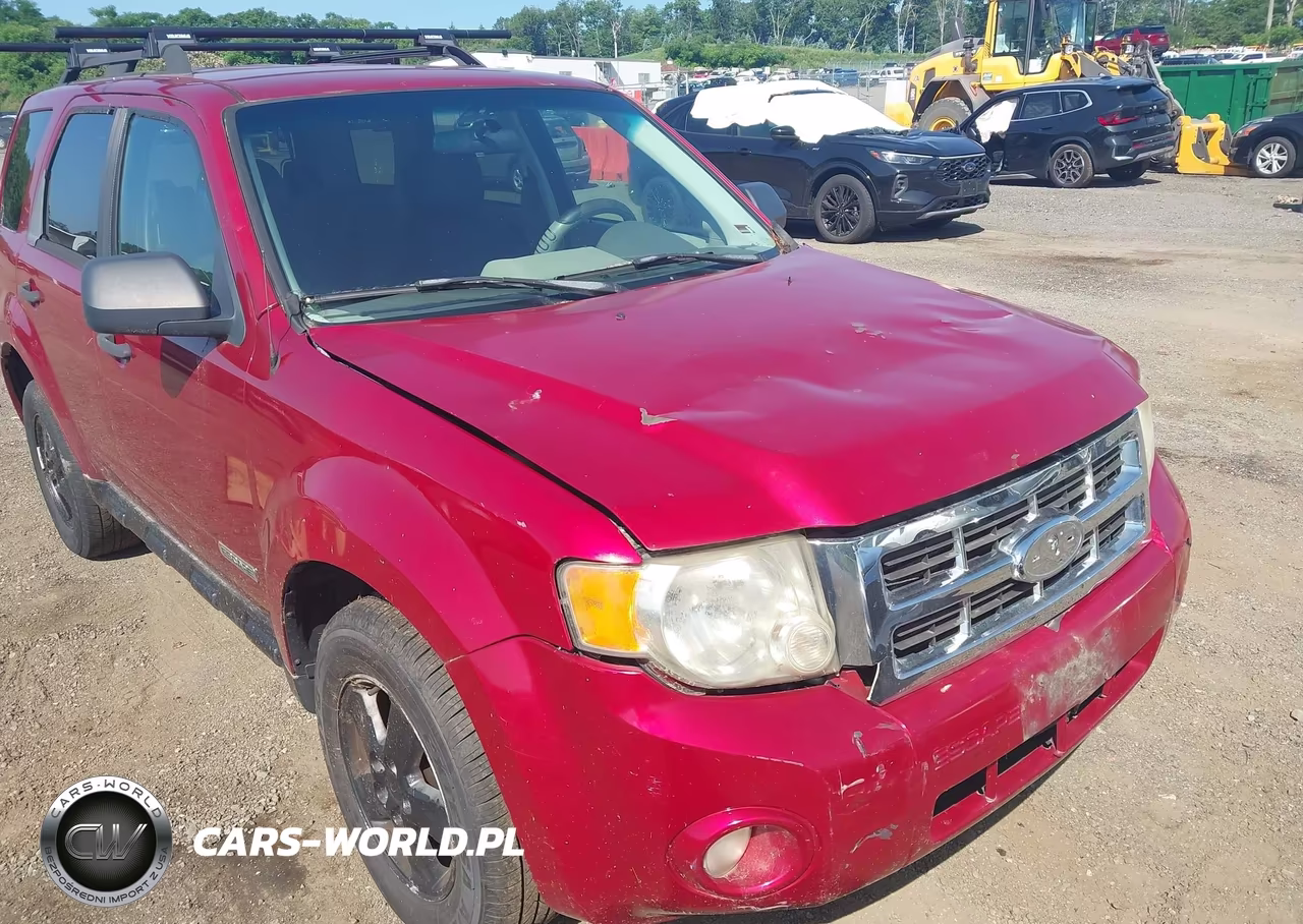 2008 Ford Escape Xlt VIN:1FMCU93Z88KA16054 - 6