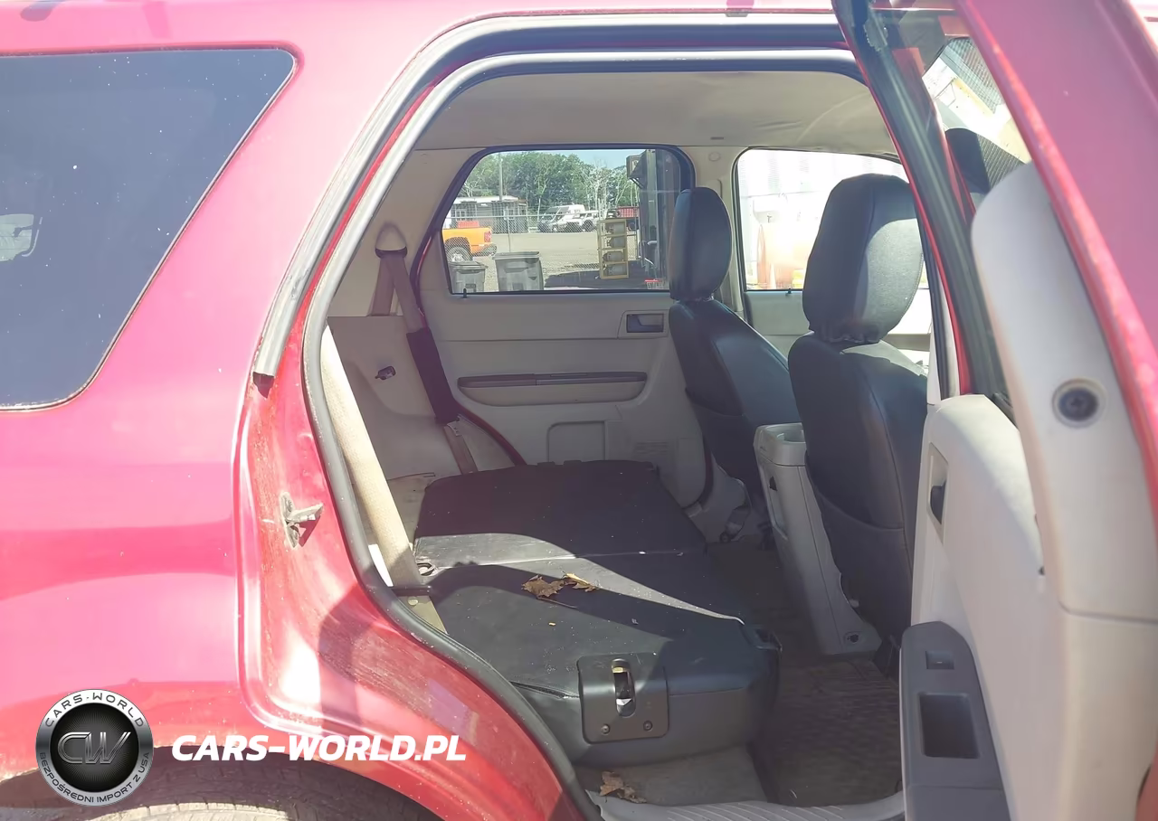 2008 Ford Escape Xlt VIN:1FMCU93Z88KA16054 - 8