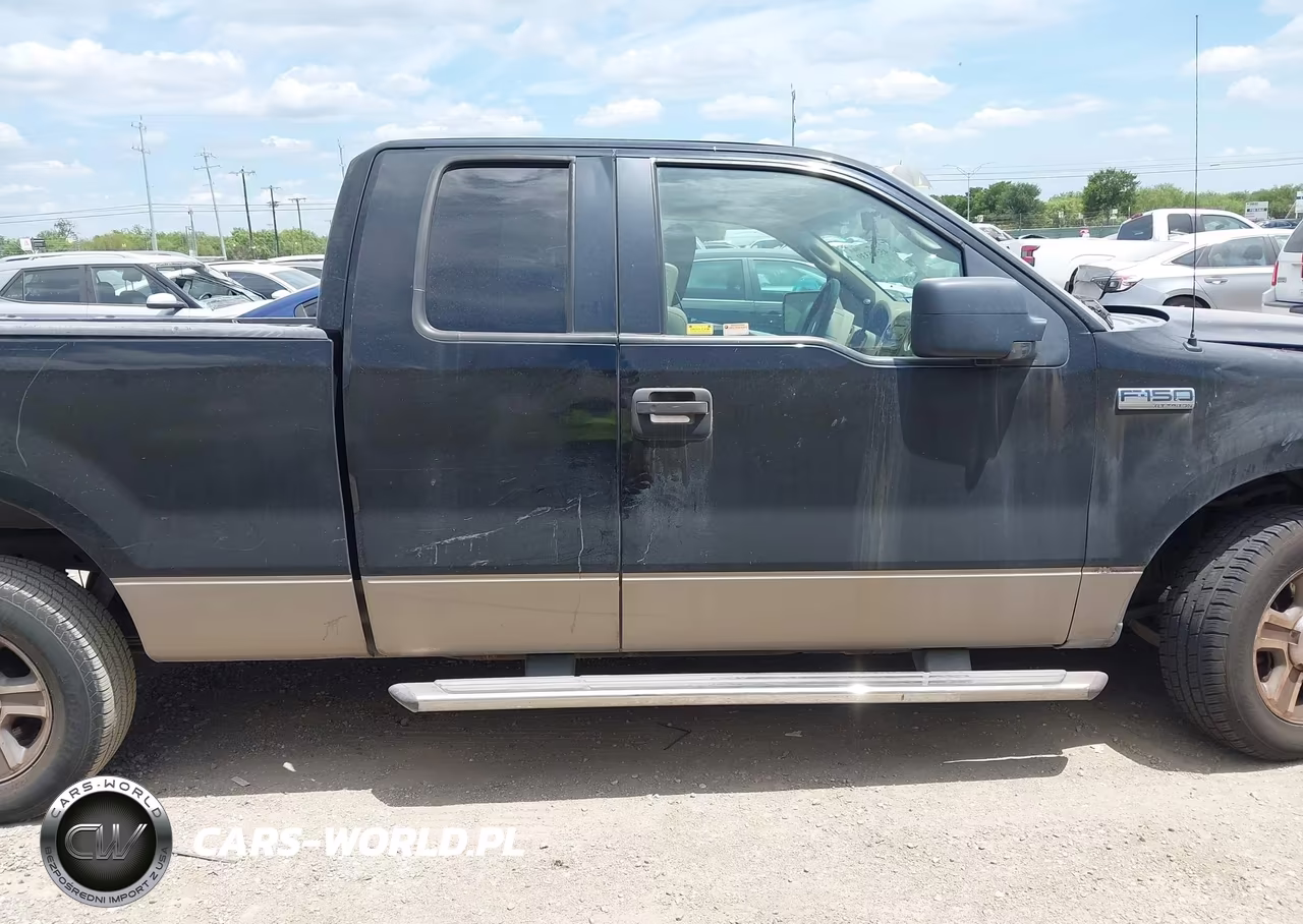 2005 Ford F-150 Stx-Xl-Xlt VIN:1FTRX12W75NB93672 - 12