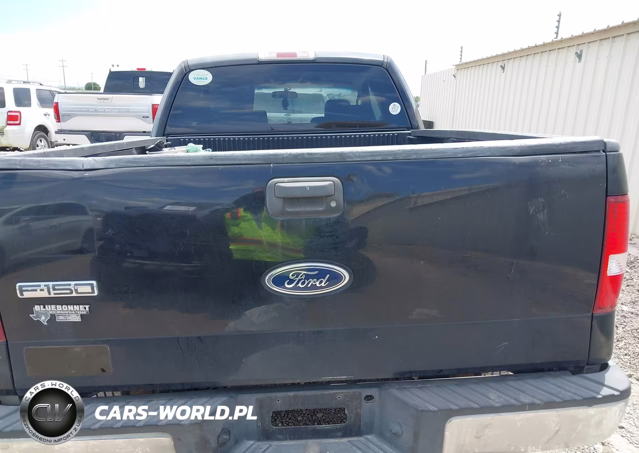 2005 Ford F-150 Stx-Xl-Xlt VIN:1FTRX12W75NB93672 - 15
