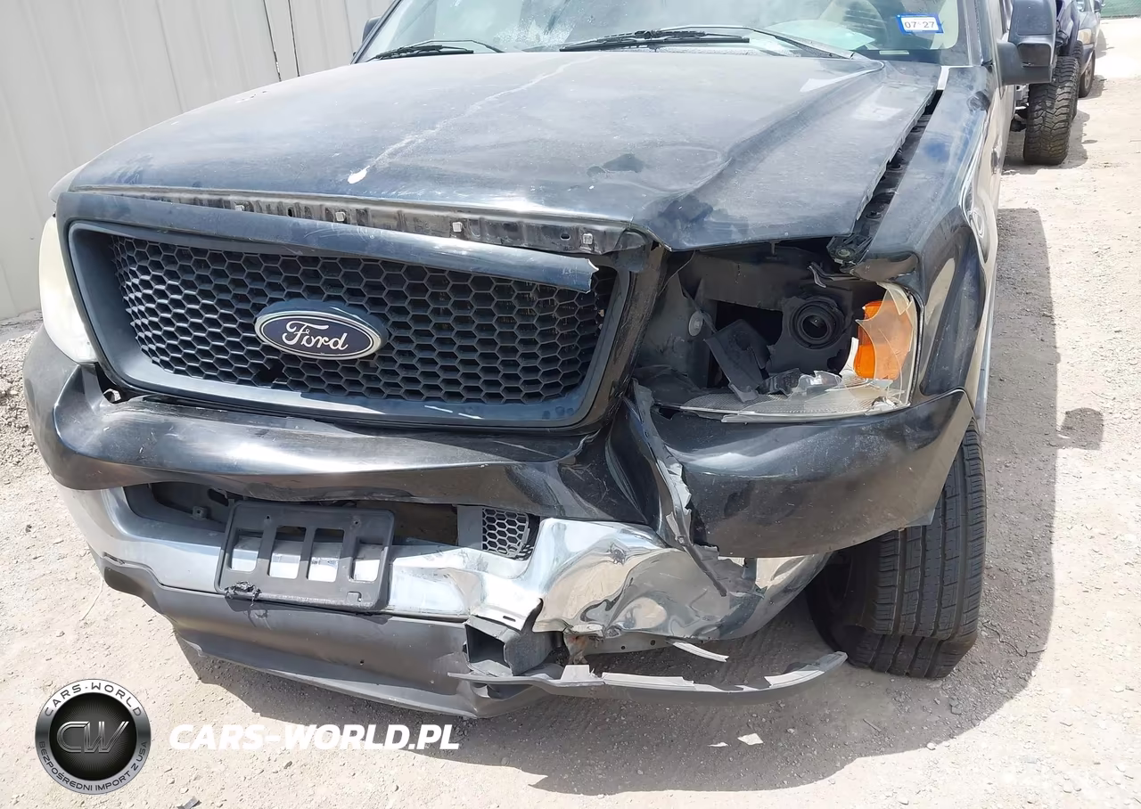 2005 Ford F-150 Stx-Xl-Xlt VIN:1FTRX12W75NB93672 - 6