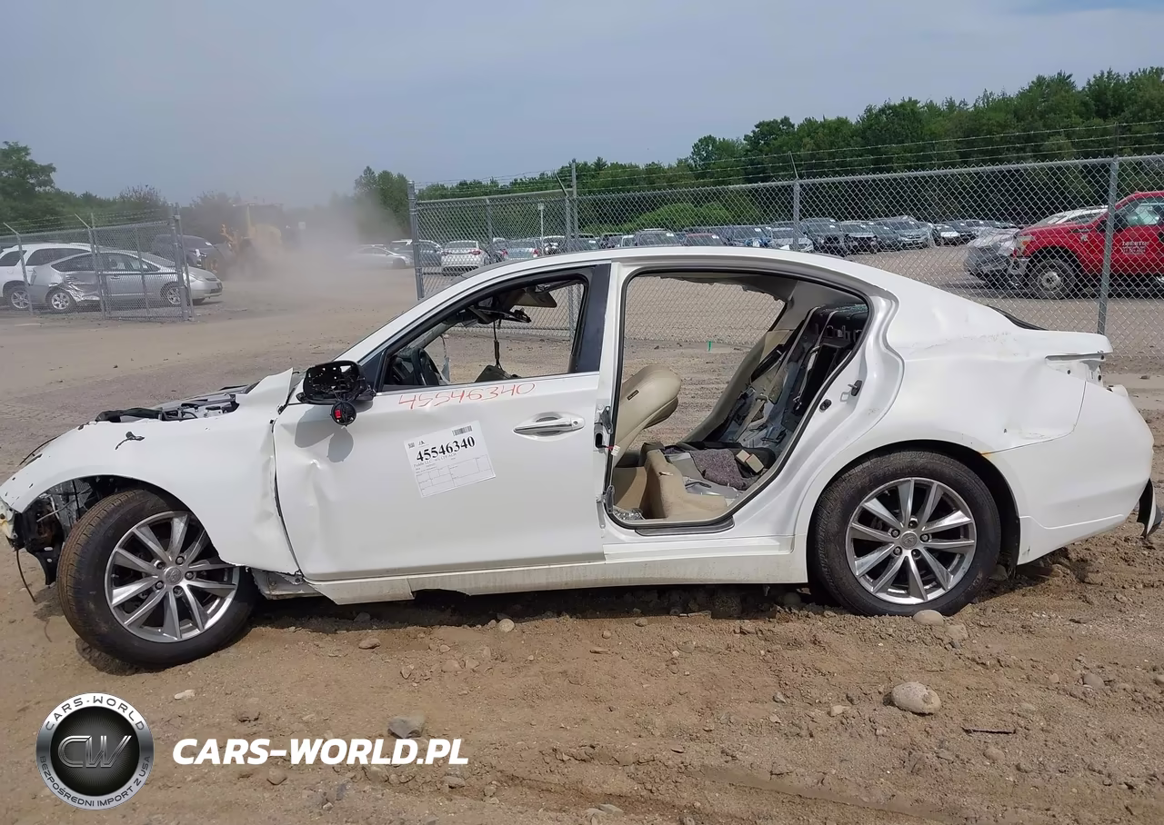 2014 Infiniti Q50 Premium VIN:JN1BV7AR3EM696713 - 11