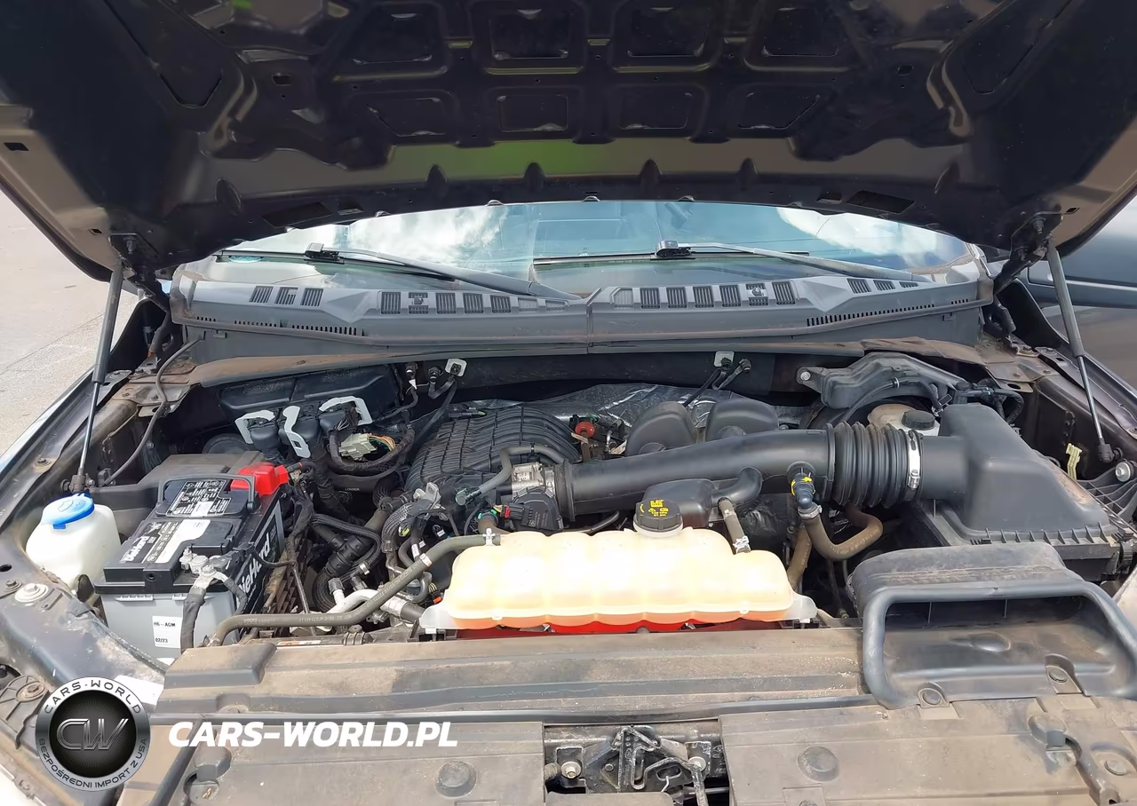 2018 Ford F-150 Xl-Xlt VIN:1FTMF1EB4JKE82865 - 10
