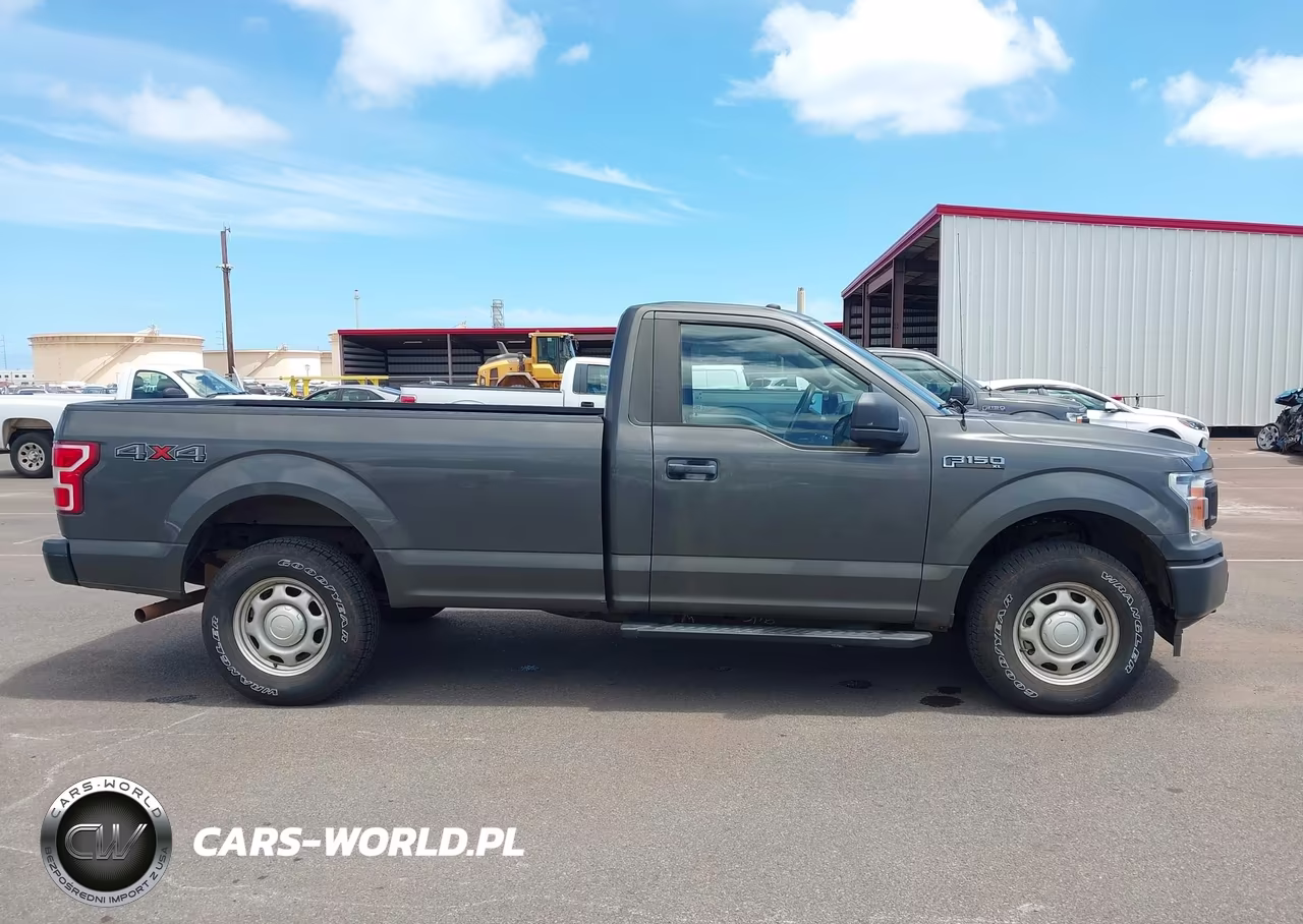 2018 Ford F-150 Xl-Xlt VIN:1FTMF1EB4JKE82865 - 13