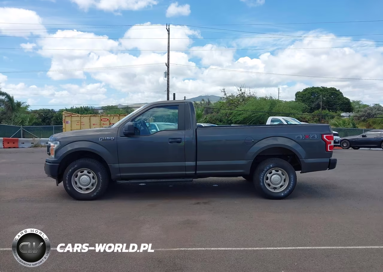 2018 Ford F-150 Xl-Xlt VIN:1FTMF1EB4JKE82865 - 14