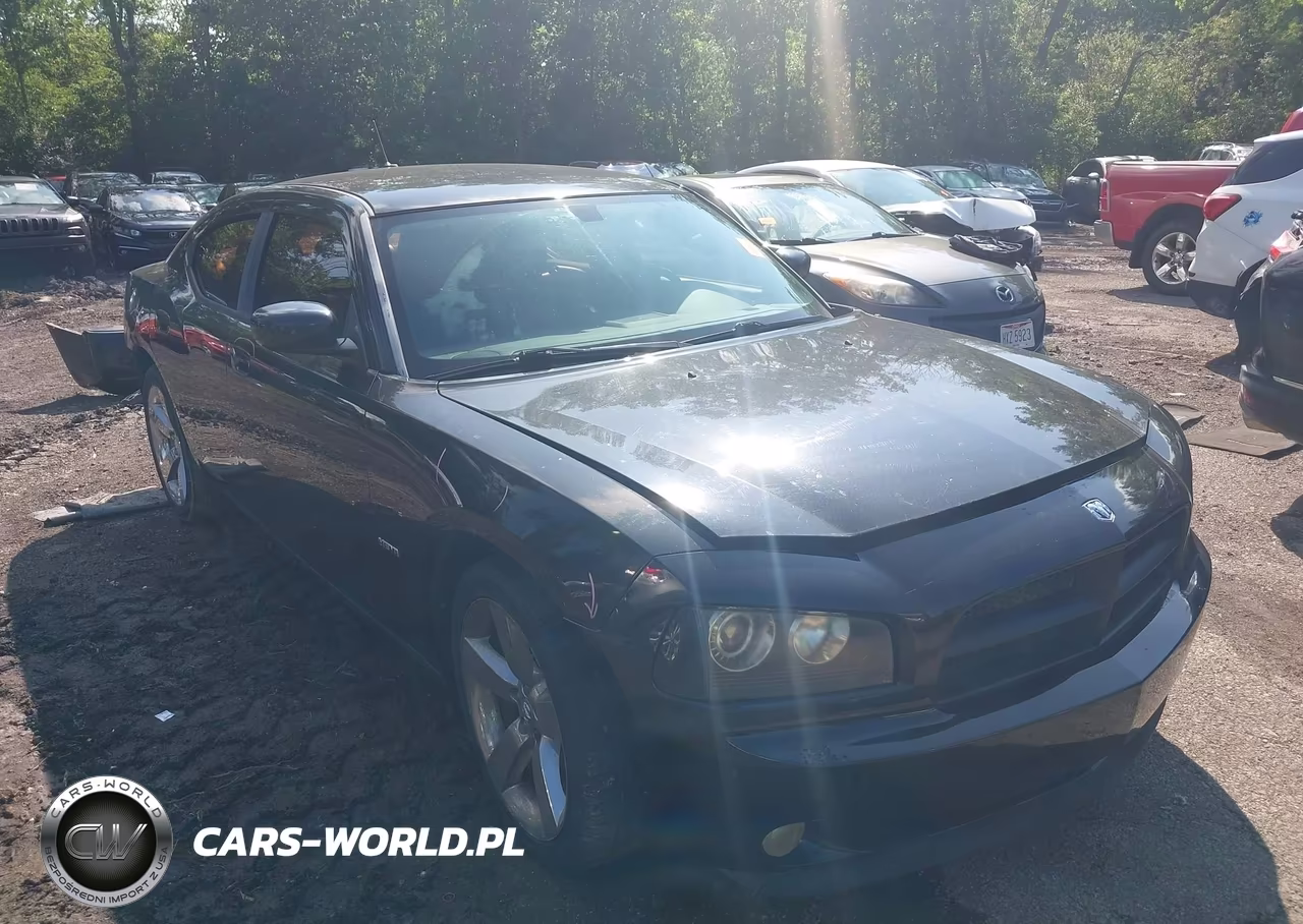 2008 Dodge Charger R-T – zdjęcie 1 z 17