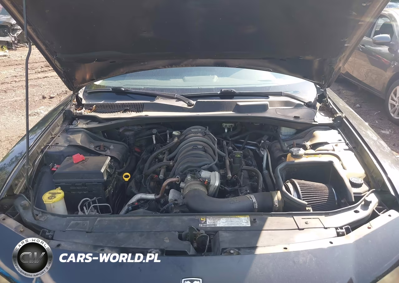 2008 Dodge Charger R-T VIN:2B3LA53H58H328371 - 10