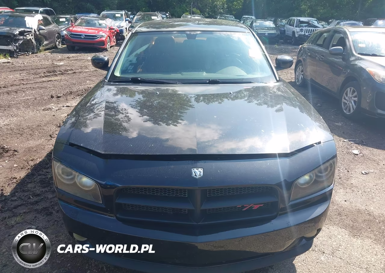 2008 Dodge Charger R-T VIN:2B3LA53H58H328371 - 13