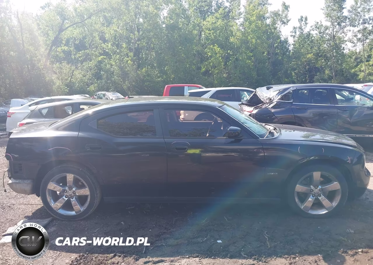 2008 Dodge Charger R-T VIN:2B3LA53H58H328371 - 14