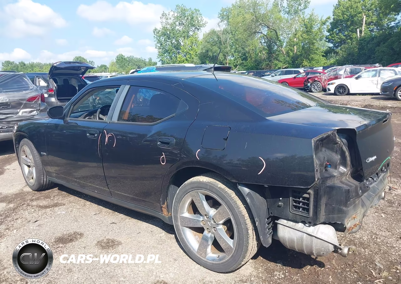 2008 Dodge Charger R-T VIN:2B3LA53H58H328371 - 15