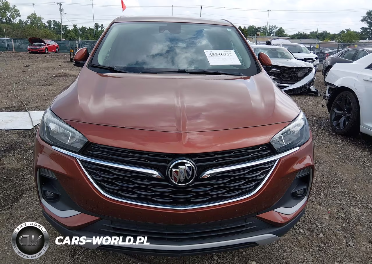 2020 Buick Encore Gx Awd Preferred VIN:KL4MMCSL2LB094819 - 12