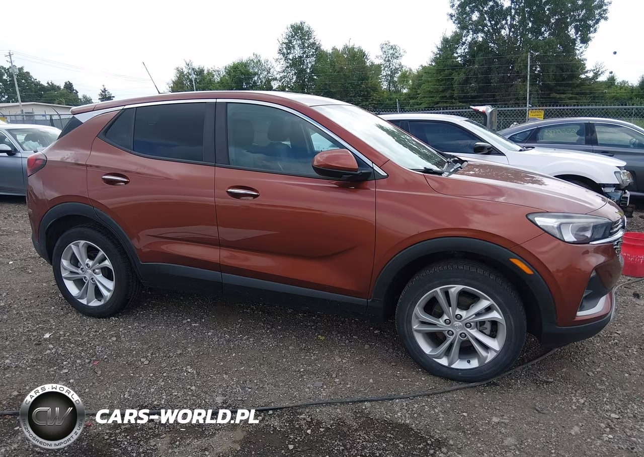 2020 Buick Encore Gx Awd Preferred VIN:KL4MMCSL2LB094819 - 13