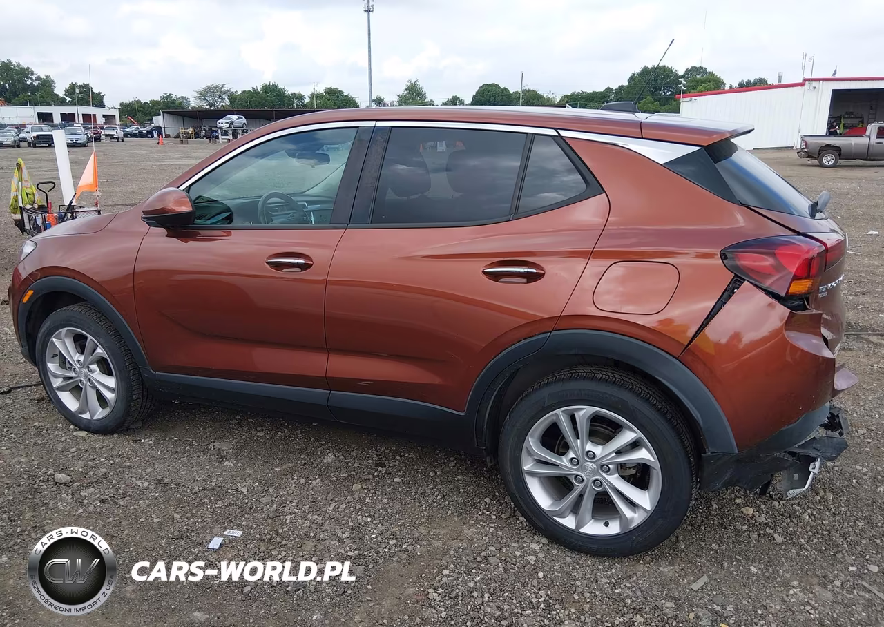 2020 Buick Encore Gx Awd Preferred VIN:KL4MMCSL2LB094819 - 14