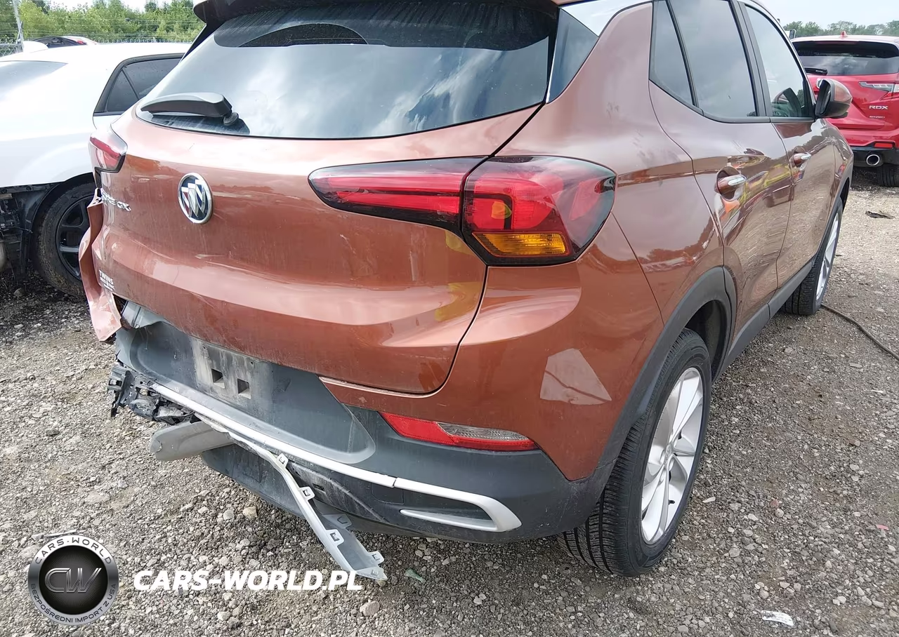 2020 Buick Encore Gx Awd Preferred VIN:KL4MMCSL2LB094819 - 18