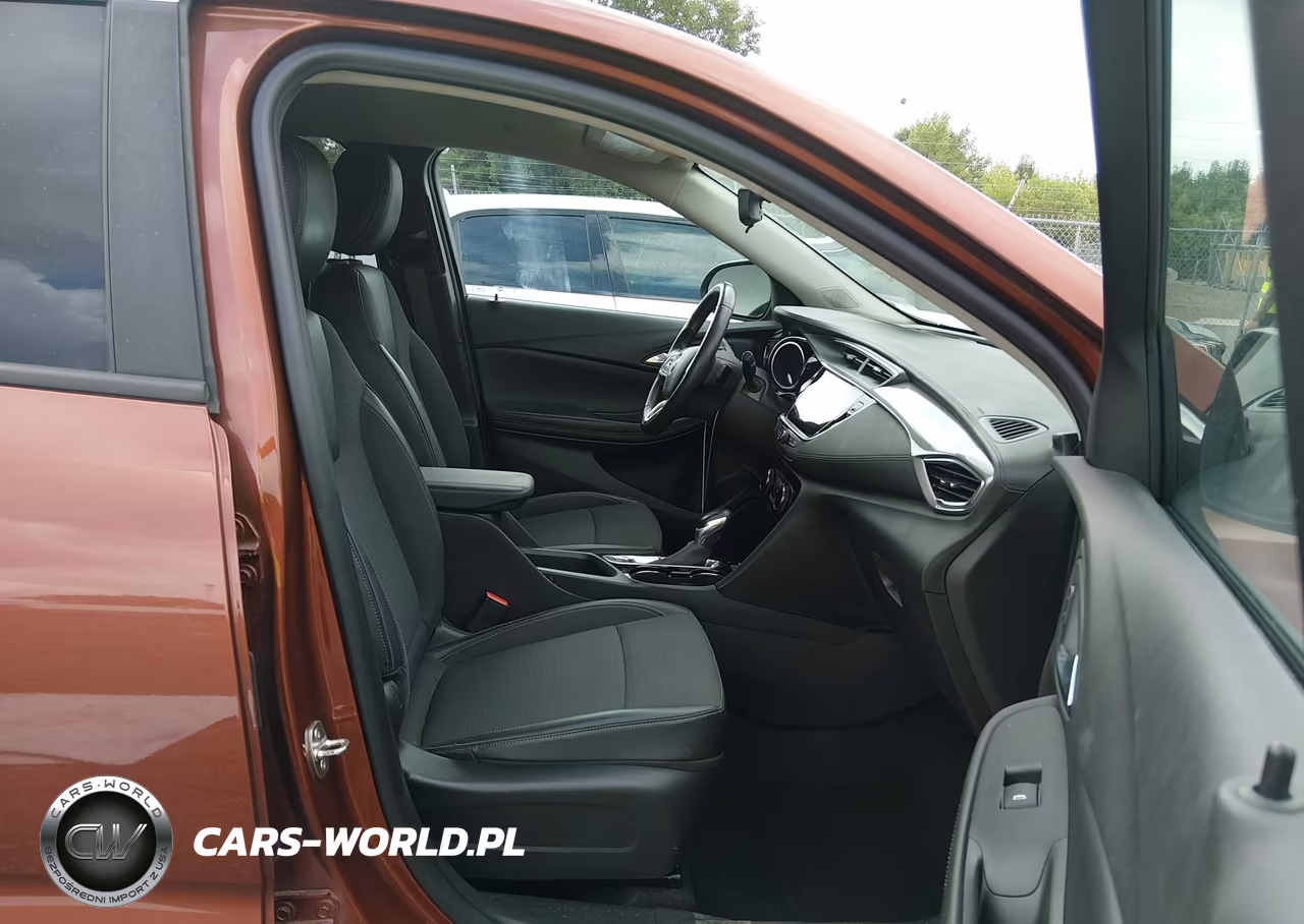 2020 Buick Encore Gx Awd Preferred VIN:KL4MMCSL2LB094819 - 5