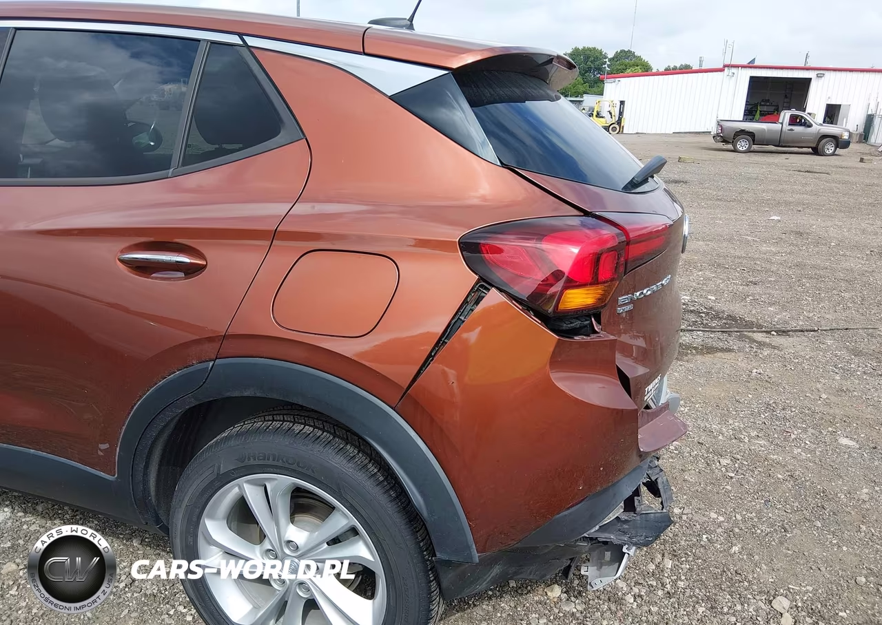 2020 Buick Encore Gx Awd Preferred VIN:KL4MMCSL2LB094819 - 6