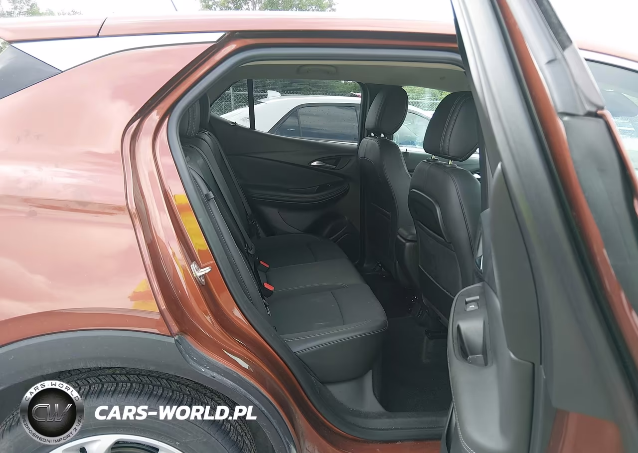 2020 Buick Encore Gx Awd Preferred VIN:KL4MMCSL2LB094819 - 8