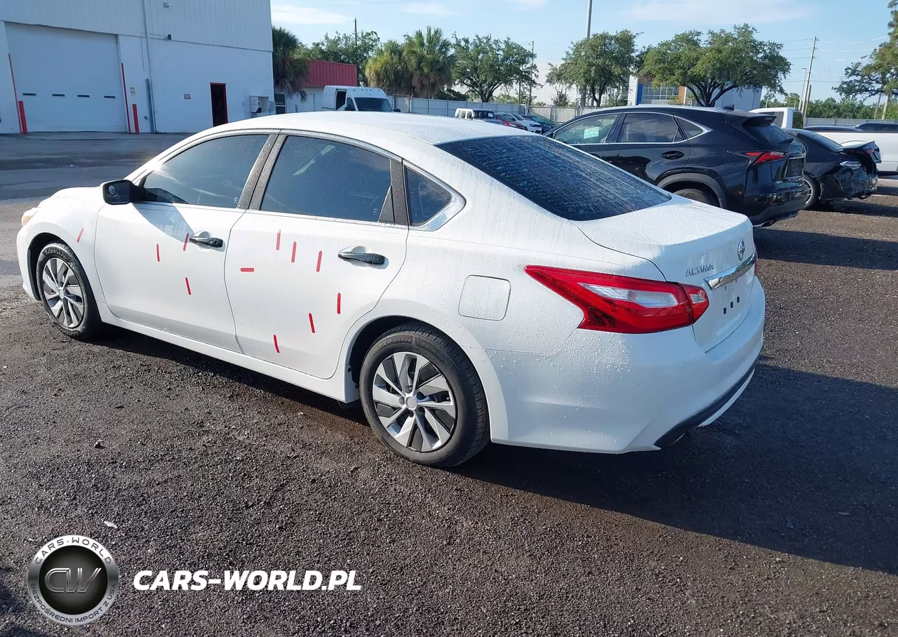 2016 Nissan Altima 2.5-2.5 S-2.5 Sl-2.5 Sr-2.5 Sv VIN:1N4AL3AP0GN337148 - 3