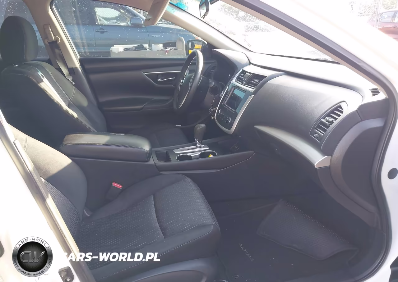 2016 Nissan Altima 2.5-2.5 S-2.5 Sl-2.5 Sr-2.5 Sv VIN:1N4AL3AP0GN337148 - 5
