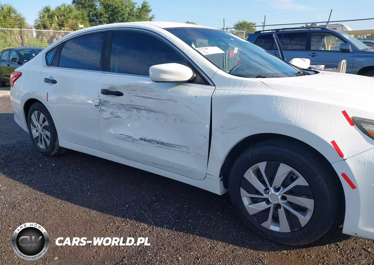 2016 Nissan Altima 2.5-2.5 S-2.5 Sl-2.5 Sr-2.5 Sv VIN:1N4AL3AP0GN337148 - 6