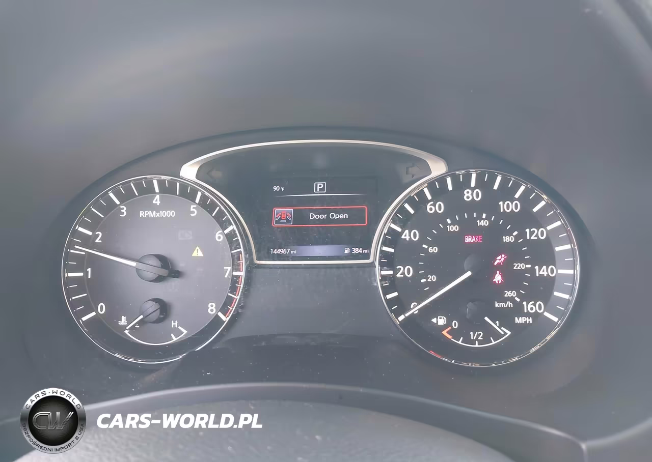2016 Nissan Altima 2.5-2.5 S-2.5 Sl-2.5 Sr-2.5 Sv VIN:1N4AL3AP0GN337148 - 7