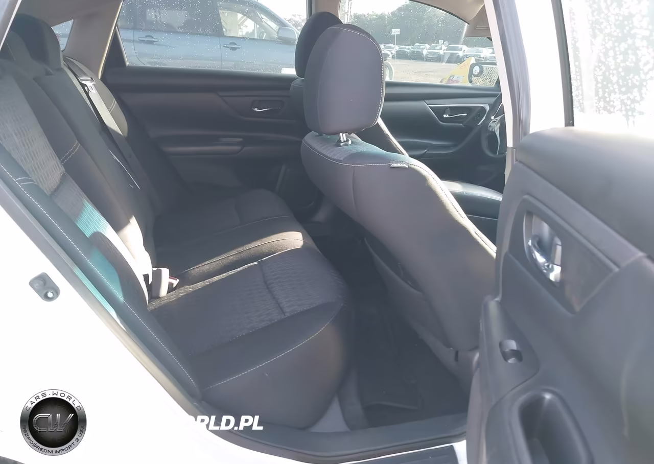 2016 Nissan Altima 2.5-2.5 S-2.5 Sl-2.5 Sr-2.5 Sv VIN:1N4AL3AP0GN337148 - 8