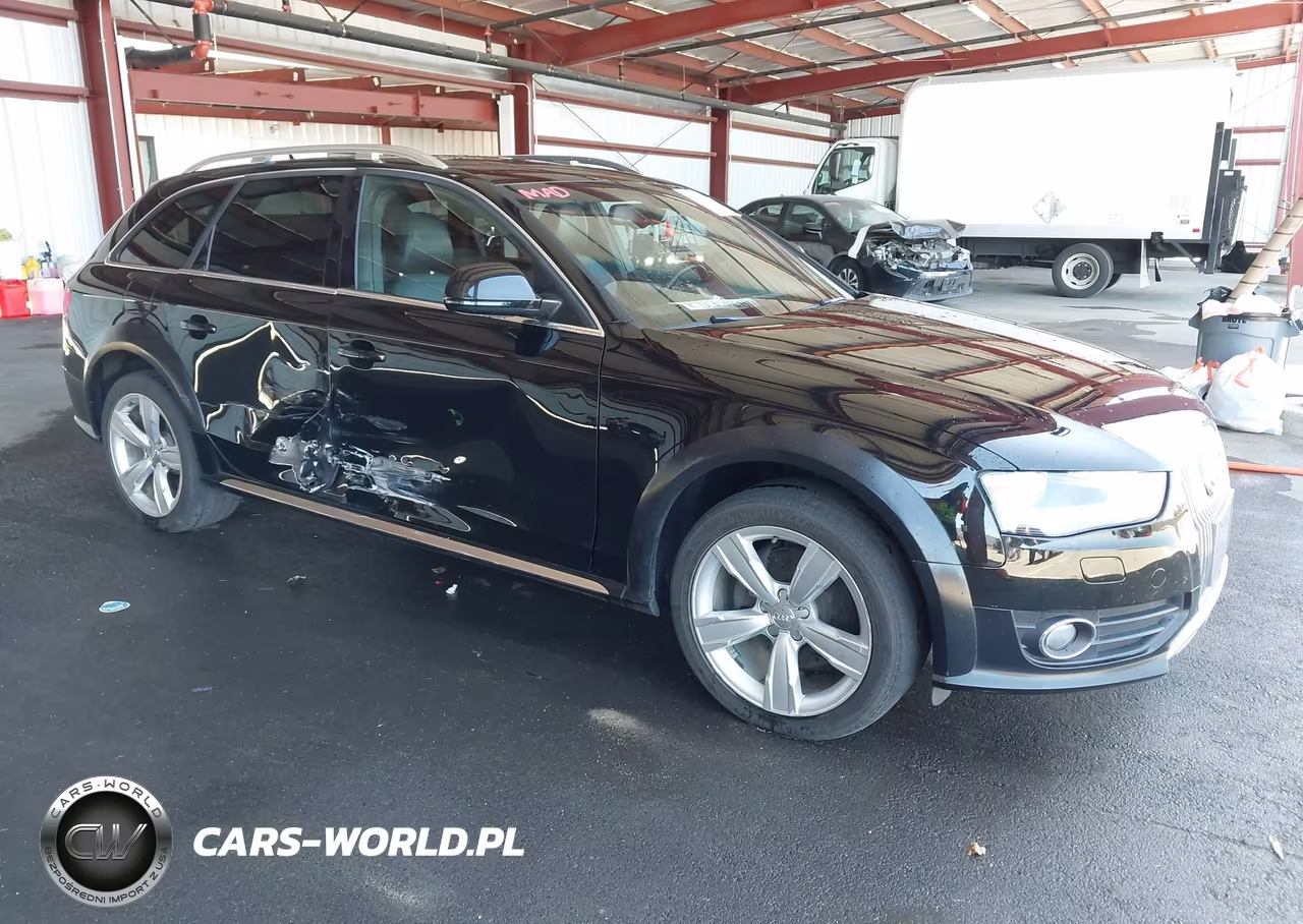 2015 Audi Allroad 2.0T Premium
