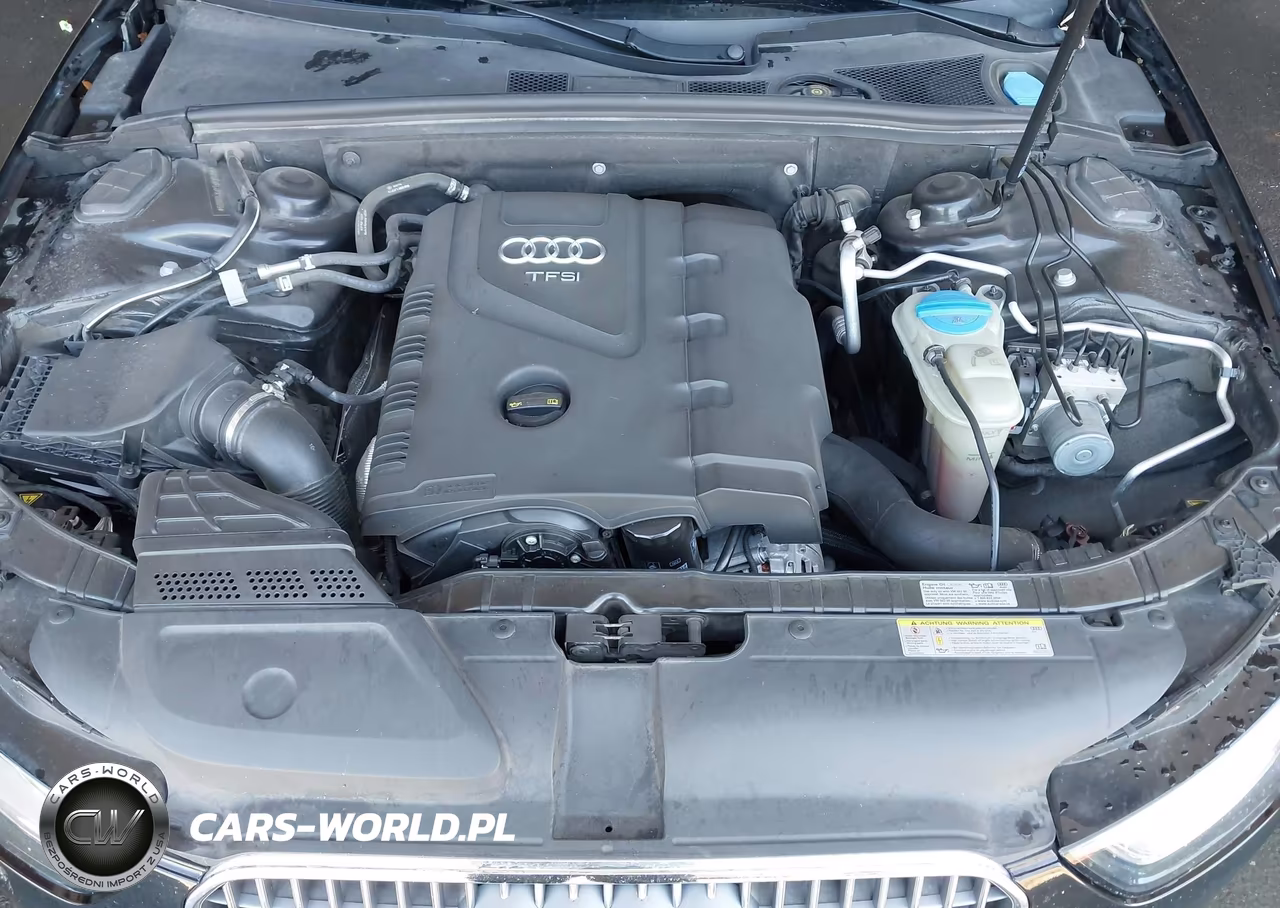 2015 Audi Allroad 2.0T Premium VIN:WA1UFAFL4FA108609 - 10
