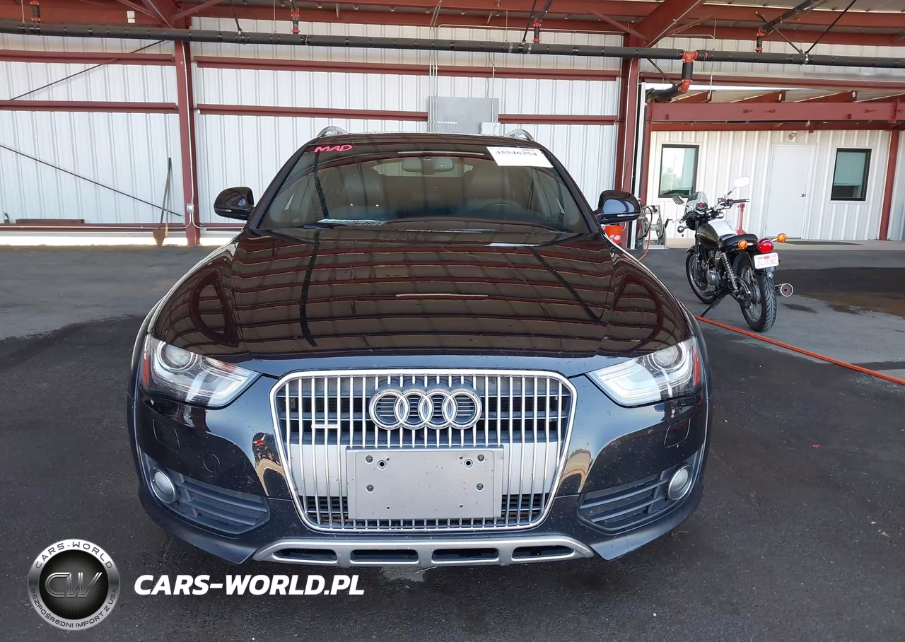 2015 Audi Allroad 2.0T Premium VIN:WA1UFAFL4FA108609 - 12