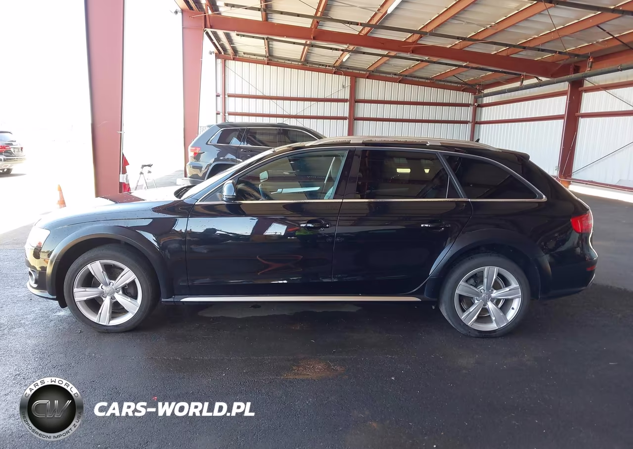 2015 Audi Allroad 2.0T Premium VIN:WA1UFAFL4FA108609 - 14