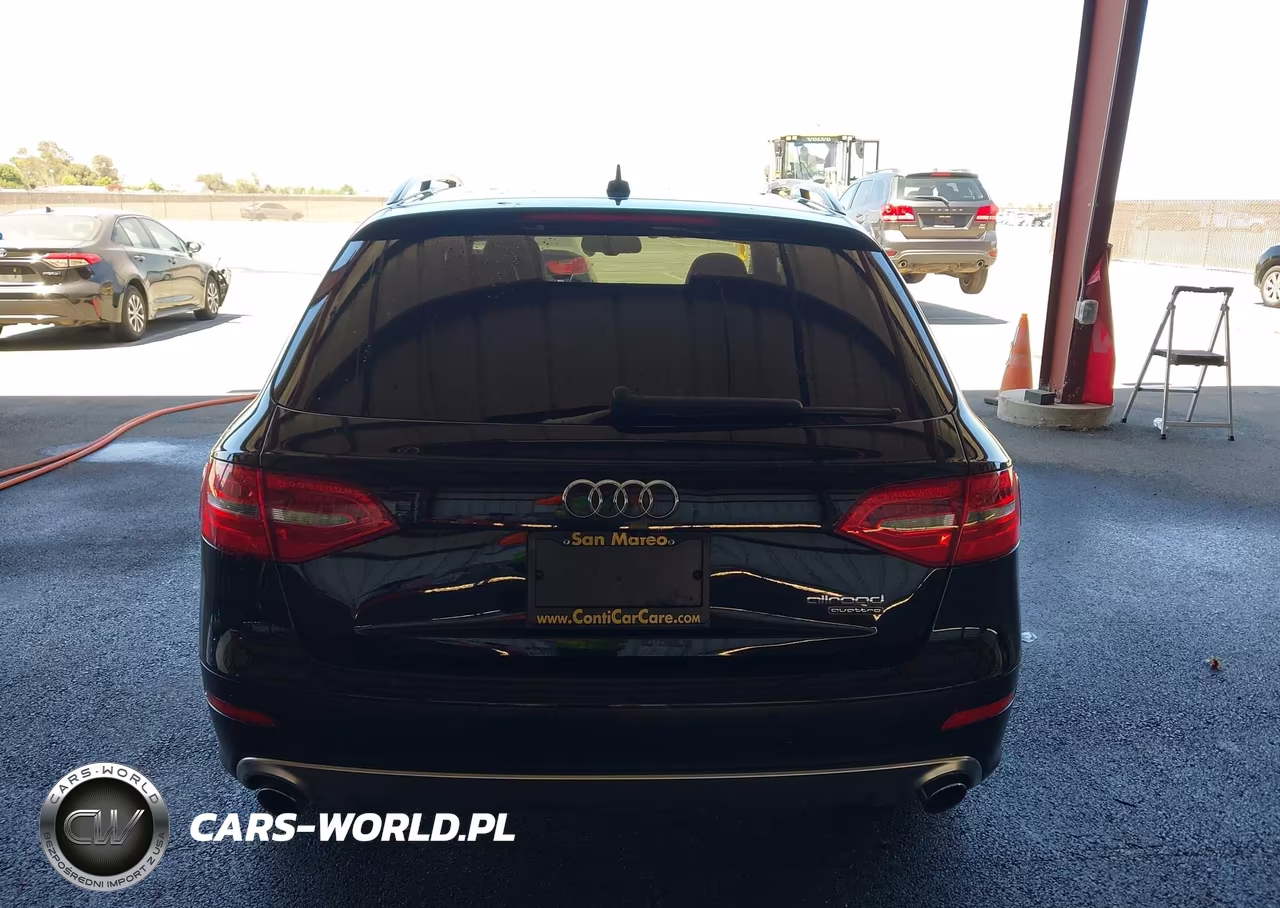 2015 Audi Allroad 2.0T Premium VIN:WA1UFAFL4FA108609 - 16