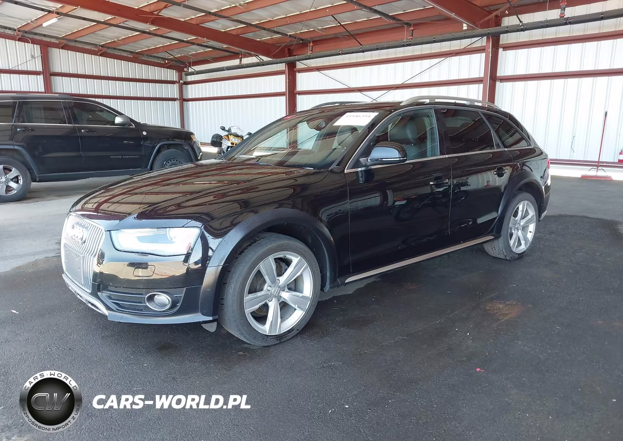 2015 Audi Allroad 2.0T Premium VIN:WA1UFAFL4FA108609 - 2