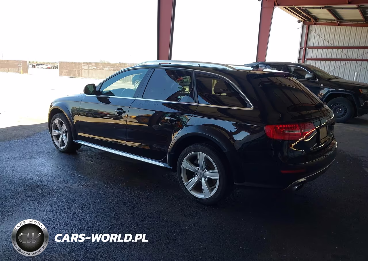 2015 Audi Allroad 2.0T Premium VIN:WA1UFAFL4FA108609 - 3