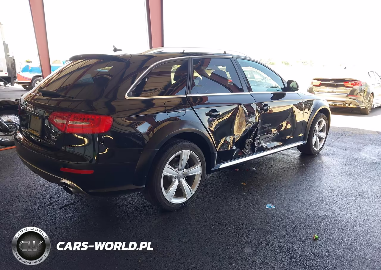 2015 Audi Allroad 2.0T Premium VIN:WA1UFAFL4FA108609 - 4
