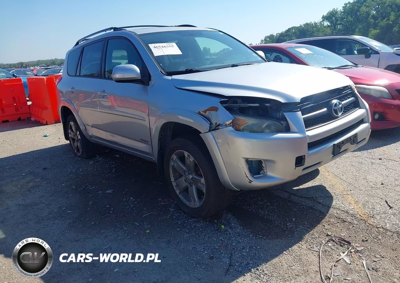 2011 Toyota Rav4 Sport