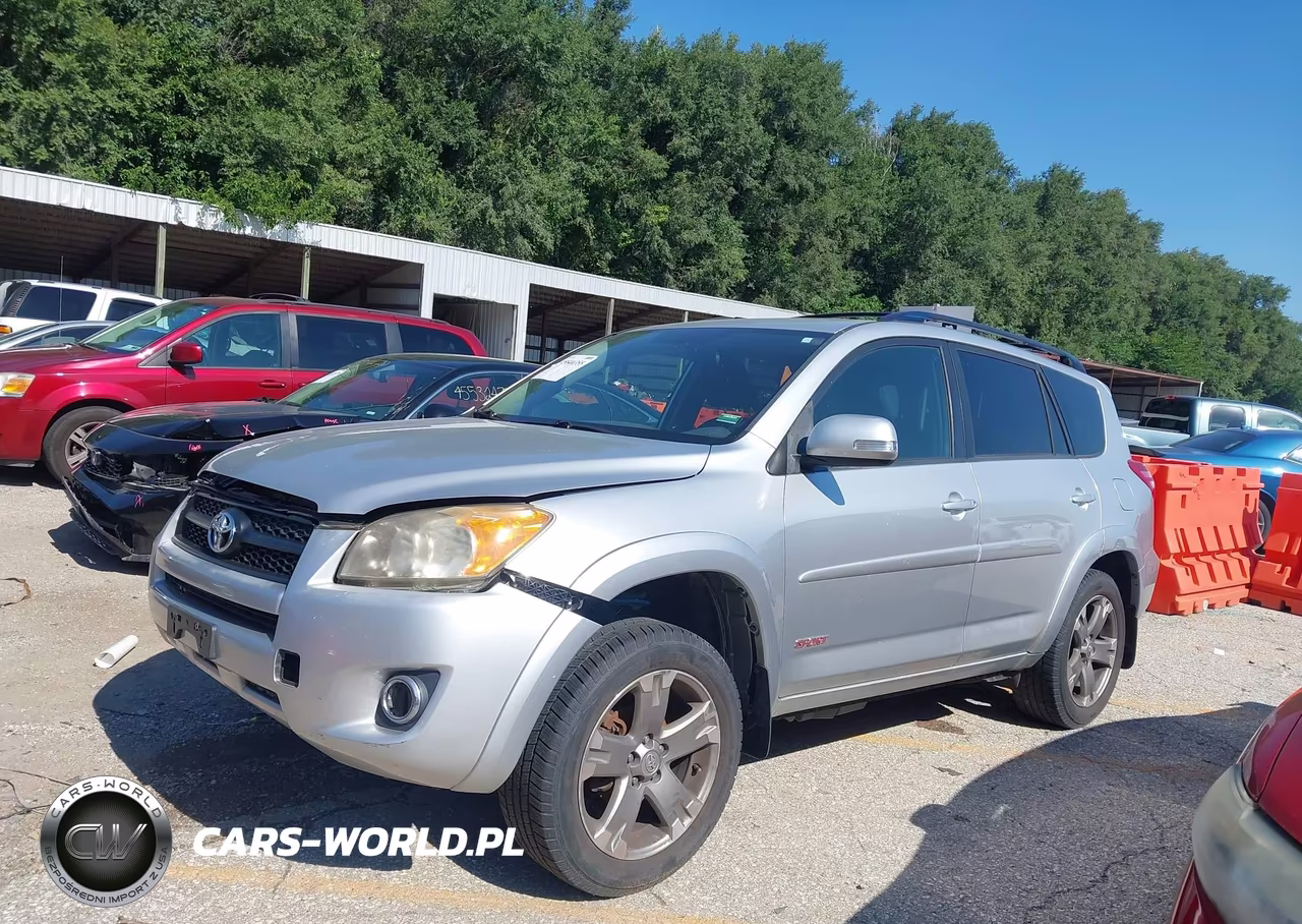 2011 Toyota Rav4 Sport VIN:JTMRF4DV0B5049112 - 14