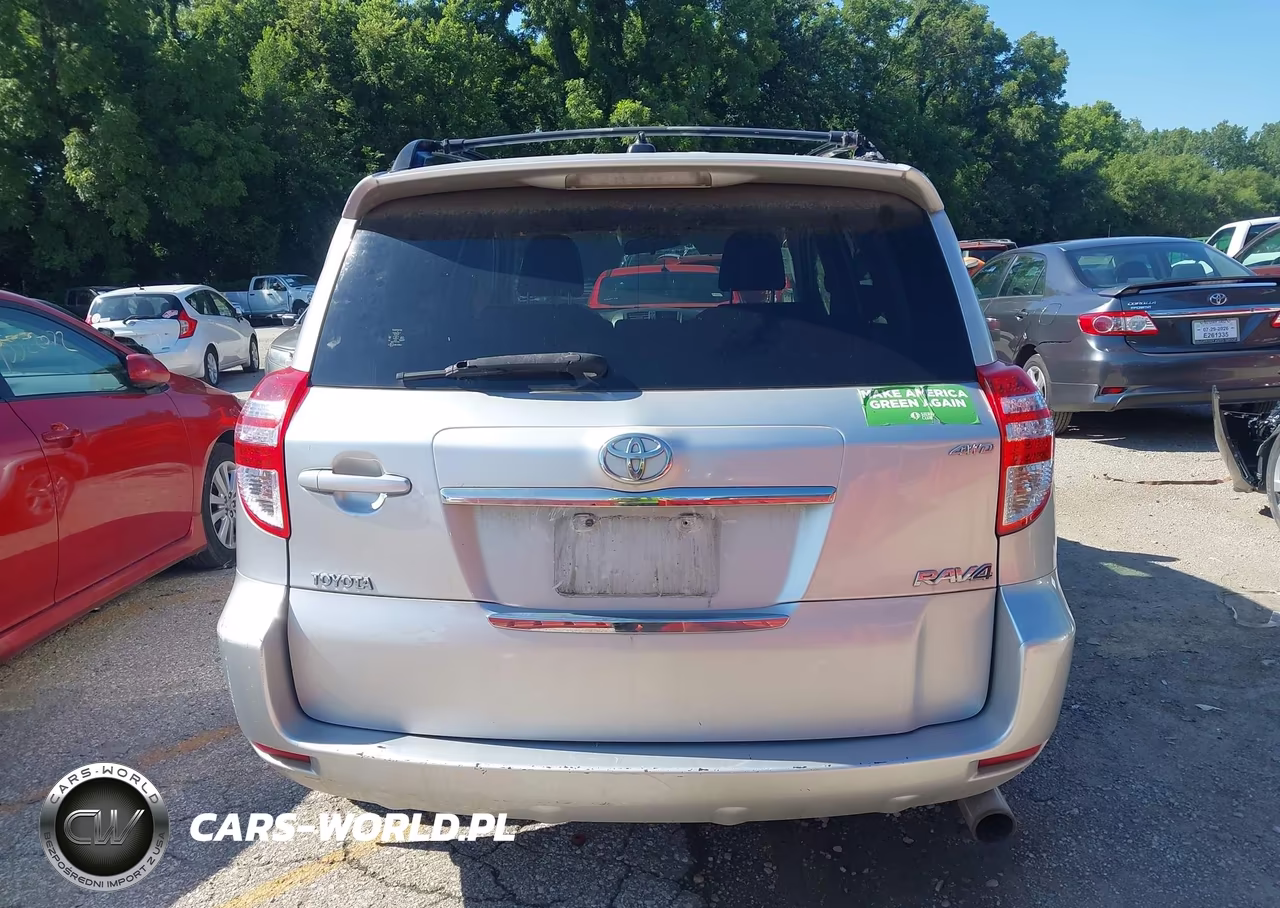 2011 Toyota Rav4 Sport VIN:JTMRF4DV0B5049112 - 16