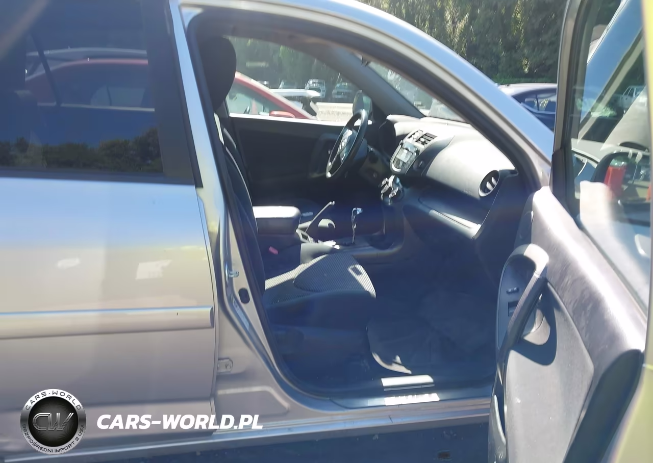 2011 Toyota Rav4 Sport VIN:JTMRF4DV0B5049112 - 5